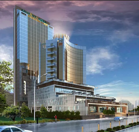 Office Arihant Aura