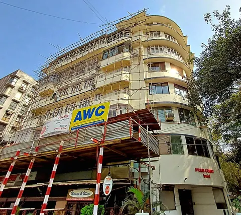 3 BHK Prem Court in Churchgate