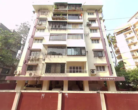 2 BHK Woodwinds in Bandra West, photo 1