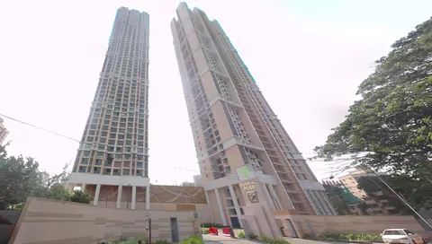 2 BHK Runwal Bliss