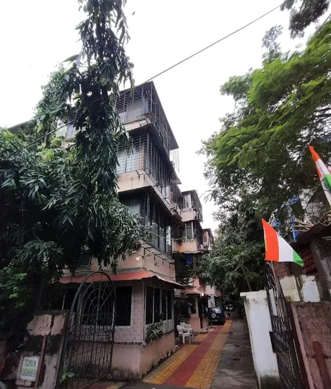 2 BHK Osman Chambers in Juhu