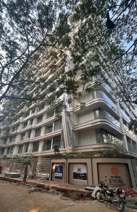 3 BHK Aaradhya Evoq in Juhu, photo 2