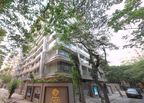 3 BHK Aaradhya Evoq in Juhu, photo 3
