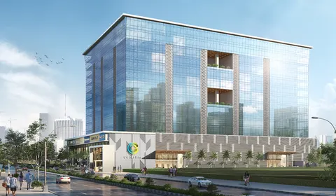 Office Centrum Business Square in Thane West