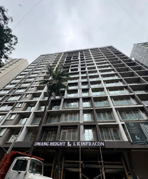2 BHK Umang Heights