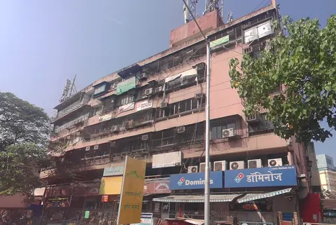 Commercial Office Space Rangoli Time Complex in Dadar East, photo 1