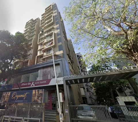 Chaitanya Anand, Andheri West