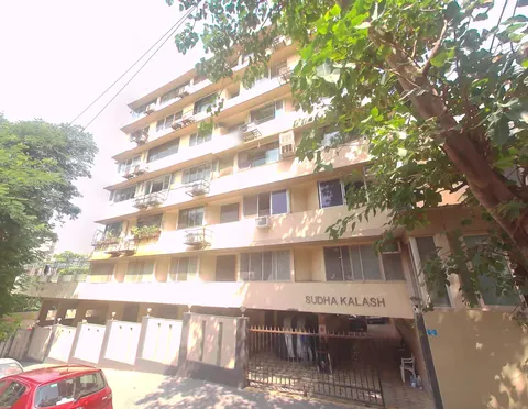 2 BHK Sudha Kalash in Walkeshwar