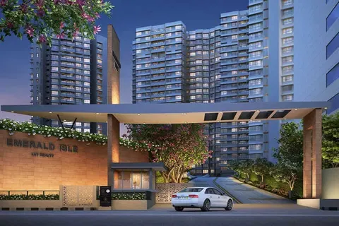 L&T Veridian, Powai