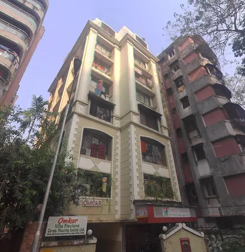 2 BHK Omkar Villa