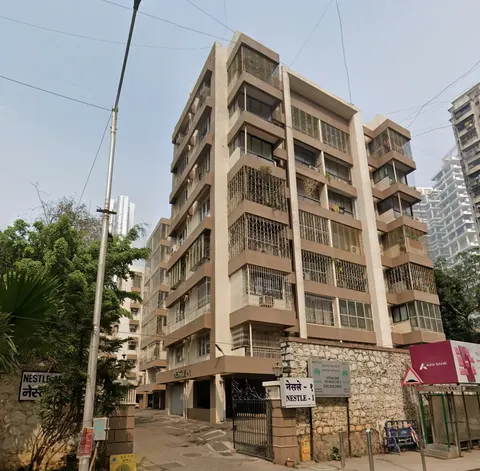 2 BHK Nestle Apartments