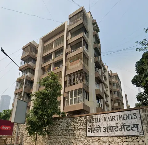 4 BHK Nestle Apartments in Lower Parel, photo 2