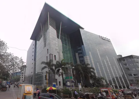 Office Akruti Star in Andheri East, photo 1