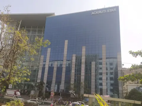 Office Akruti Star in Andheri East, photo 2