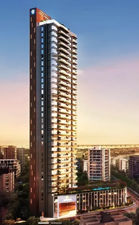 4 BHK Kalpataru Oceana