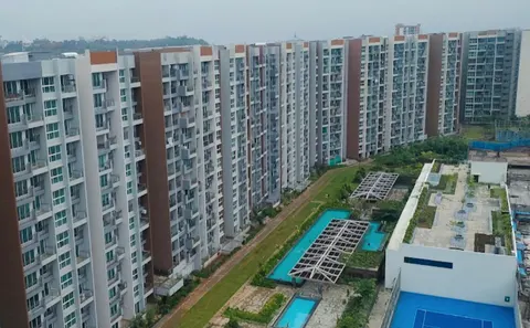 3 BHK L&T Seawoods Residences Phase 2