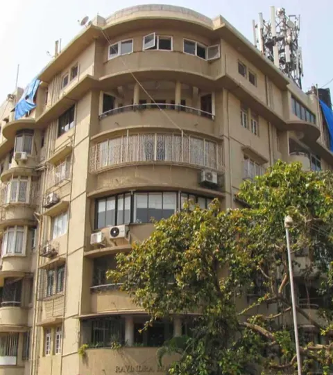 3 BHK Ravindra Mansion in Churchgate