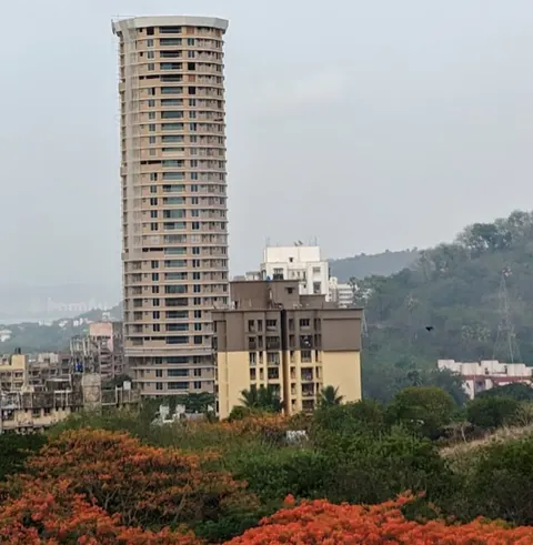 4 BHK Tridhaatu Aranya in Chembur