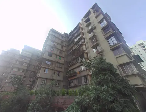 3 BHK Madhuban Apartments