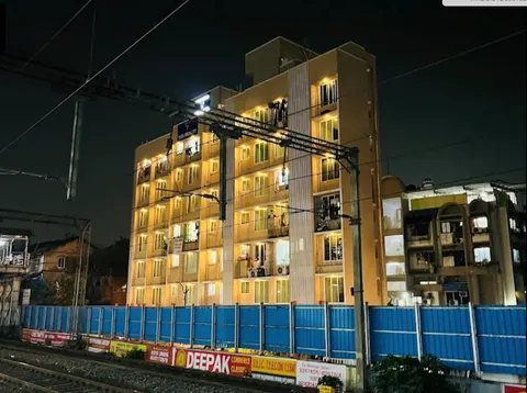 1 BHK Jaiswal Height