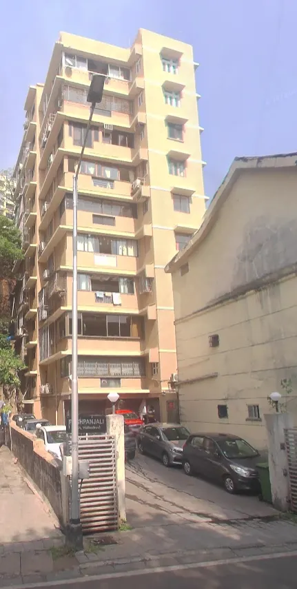 2.5 BHK in Pushpanjali
