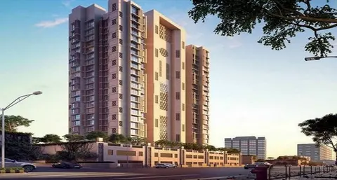 2 BHK Olivia