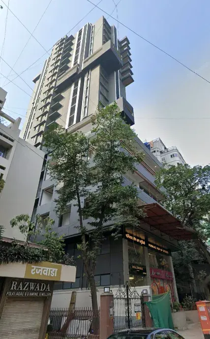 3 BHK Silver Rock