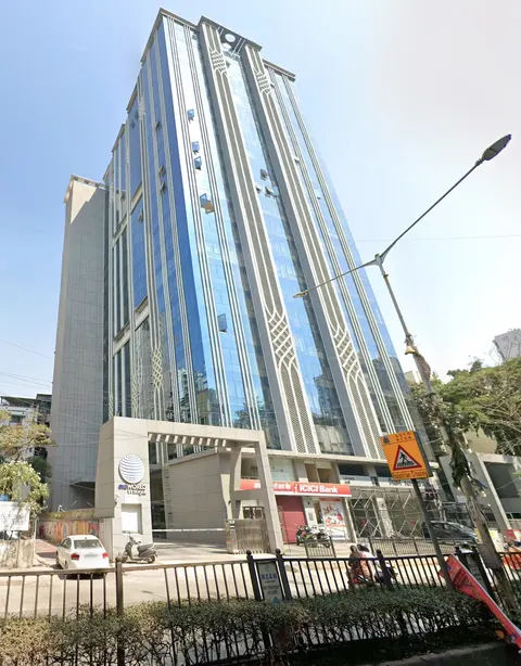 4 BHK World One in Malad West