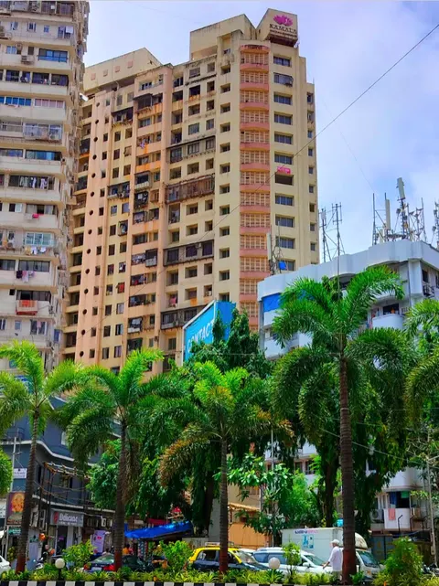 2.5 BHK Sachinam Heights CHSL