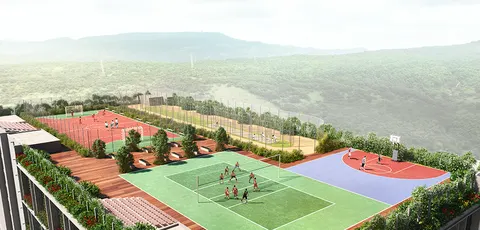 2 BHK Lodha Woods in Kandivali East, photo 4