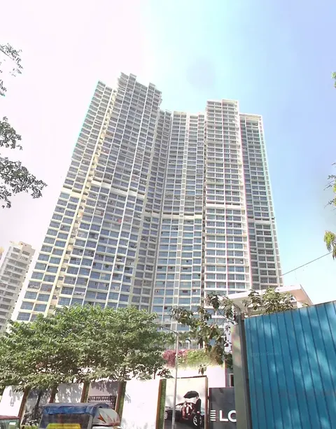 3.5 BHK Lodha Woods