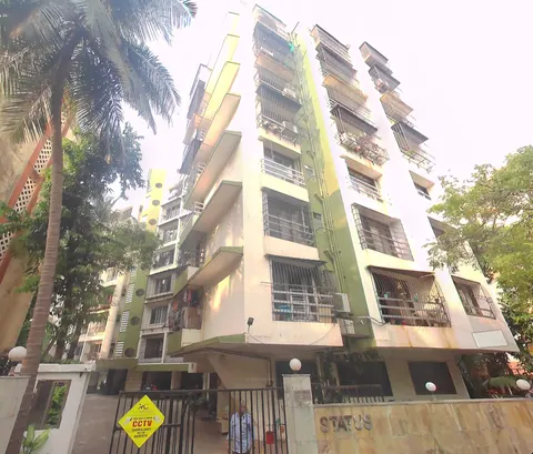 1 BHK Status Chs in Andheri West