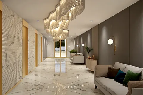 2 BHK DLH Signature in Bandra West, photo 5