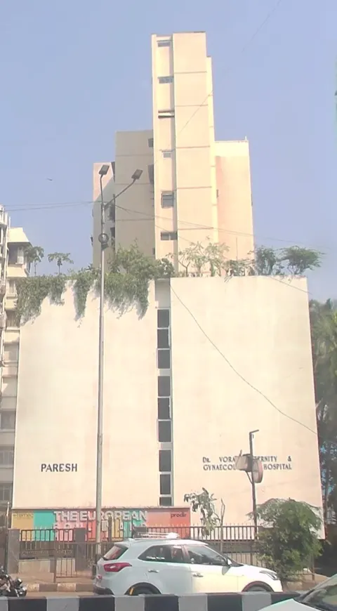 3 BHK Paresh in Tardeo