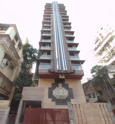 3 BHK Izarra building