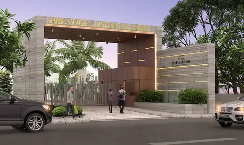 4 BHK Prestige Jasdan Classic in Mahalaxmi, photo 3