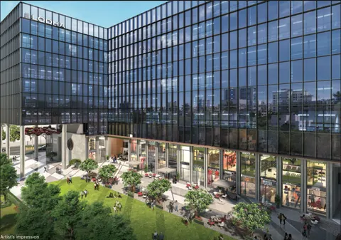 Office Lodha Signet