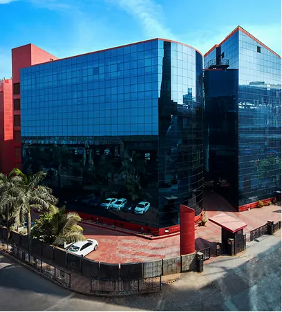 Office Landmark Building in Andheri East
