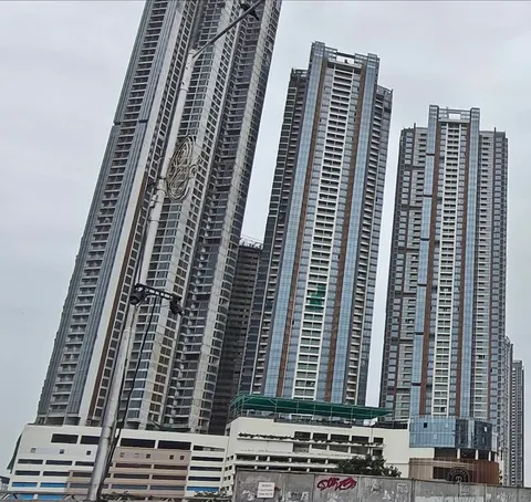 3 BHK Piramal Mahalaxmi in Mahalaxmi, photo 2