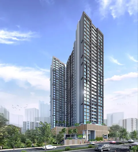 3 BHK Dosti Mezzo 22 in Sion