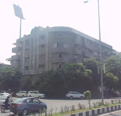 3 BHK Framroz Court in Churchgate