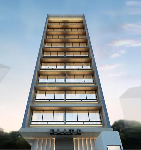 3 BHK Elite Residency in Khar West