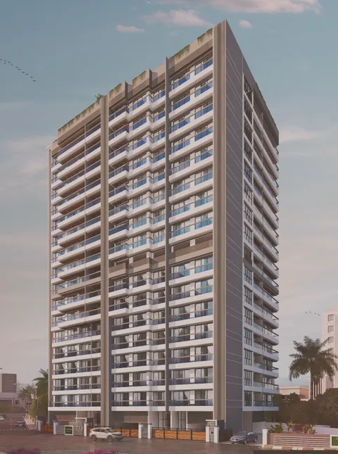Park Grandeur, Juhu