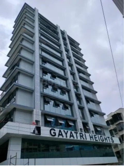 Office Gayatri Heights in Andheri East, photo 1