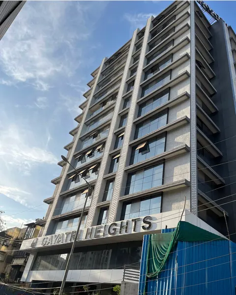 Office Gayatri Heights in Andheri East, photo 2