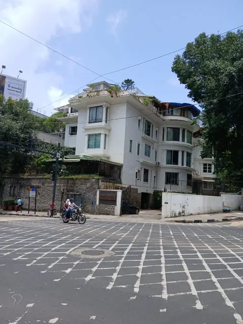 4 BHK Marlboro House
