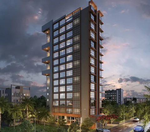4 BHK Pushp Vatika in Khar West