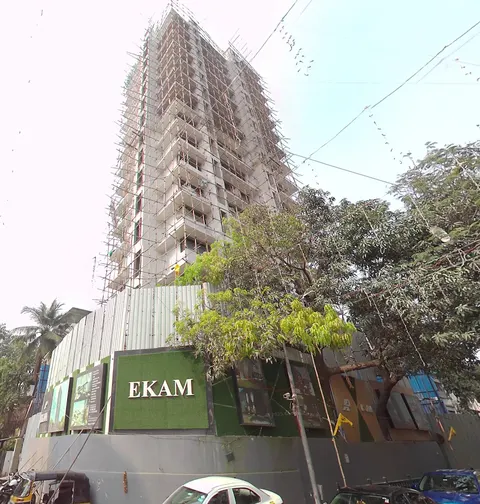 3 BHK Ekam