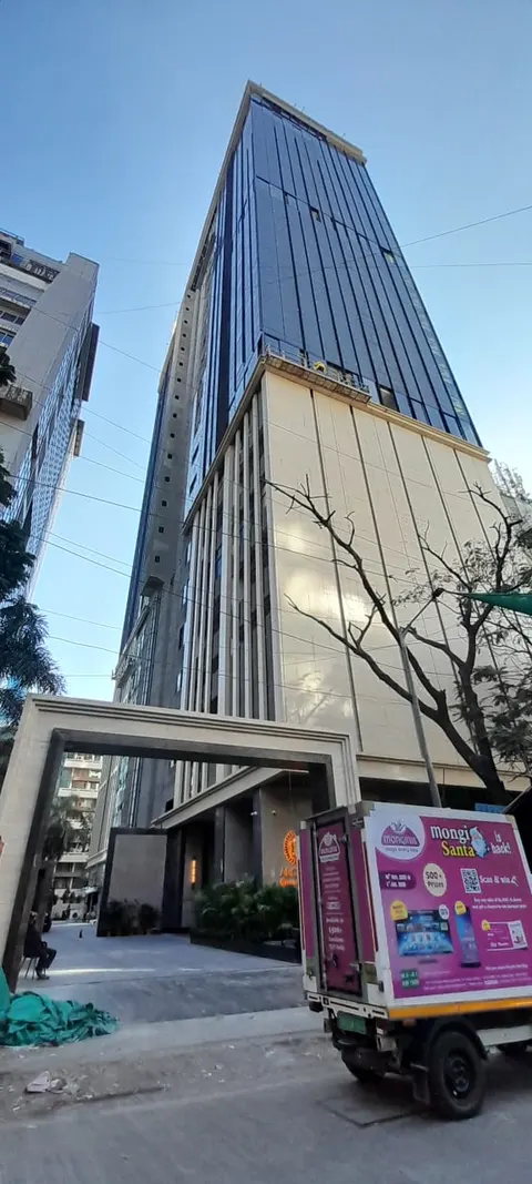 Office Lotus Arc One in Andheri West