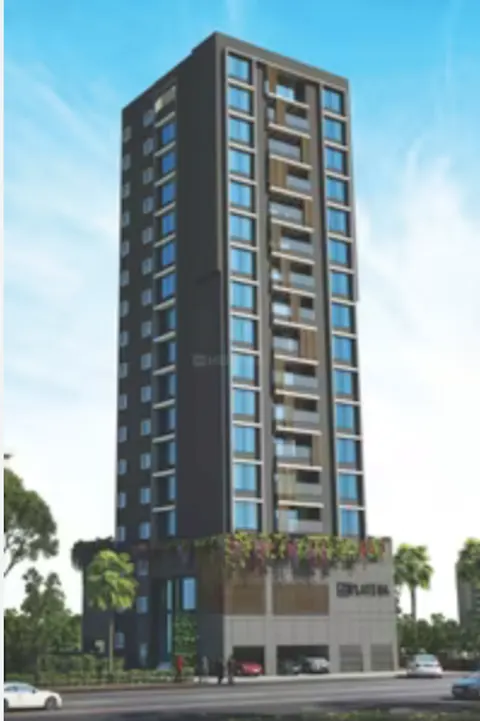 4 BHK Platina